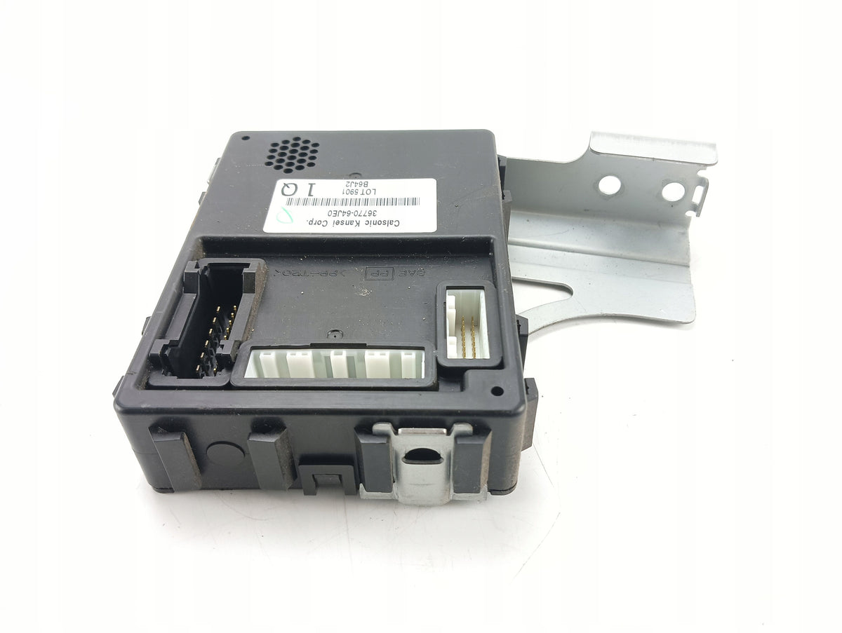 COMFORT MODULE BSI SUZUKI GRAND VITARA II (2005-2008) 36770-64JE0