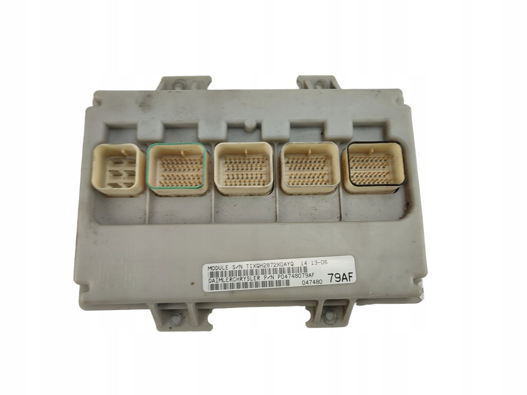 COMFORT MODULE CHRYSLER VOYAGER IV (2000-2005) P04748079AF