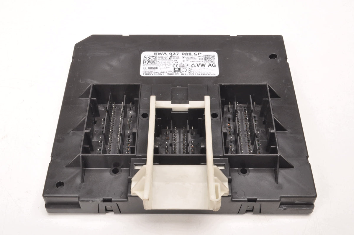 COMFORT MODULE CUPRA FORMENTOR VW GOLF VIII AUDI A3 8Y 5WA937086CP 2025