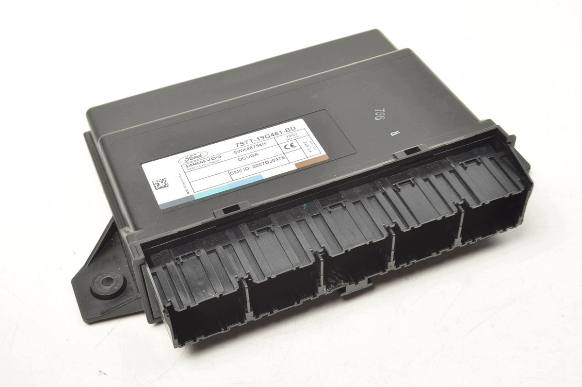 COMFORT MODULE FORD MK4 2.5B 7S7T-19G481-BD