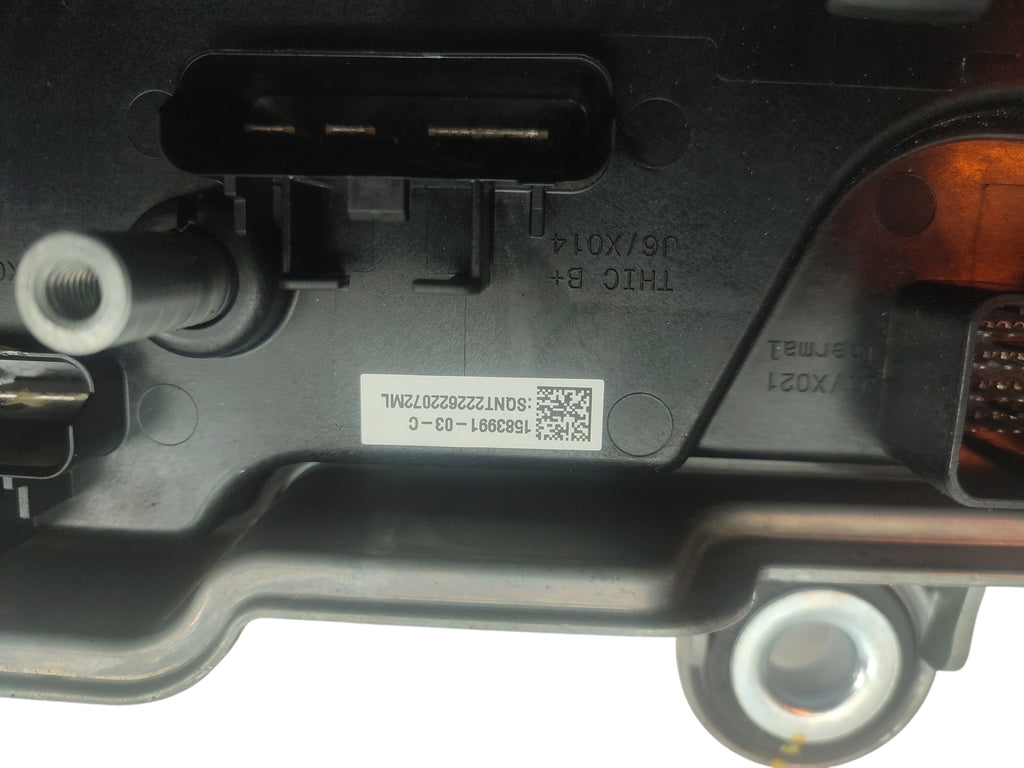 COMFORT MODULE FRONT CONTROLLER TESLA MODEL 3 LIFT (2020-2023) 1583991-03-C