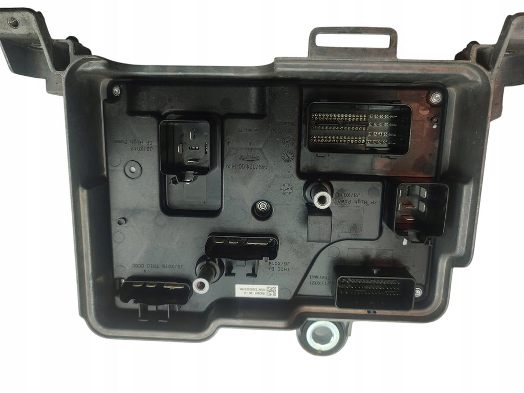 COMFORT MODULE FRONT CONTROLLER TESLA MODEL 3 LIFT (2020-2023) 1583991-03-C