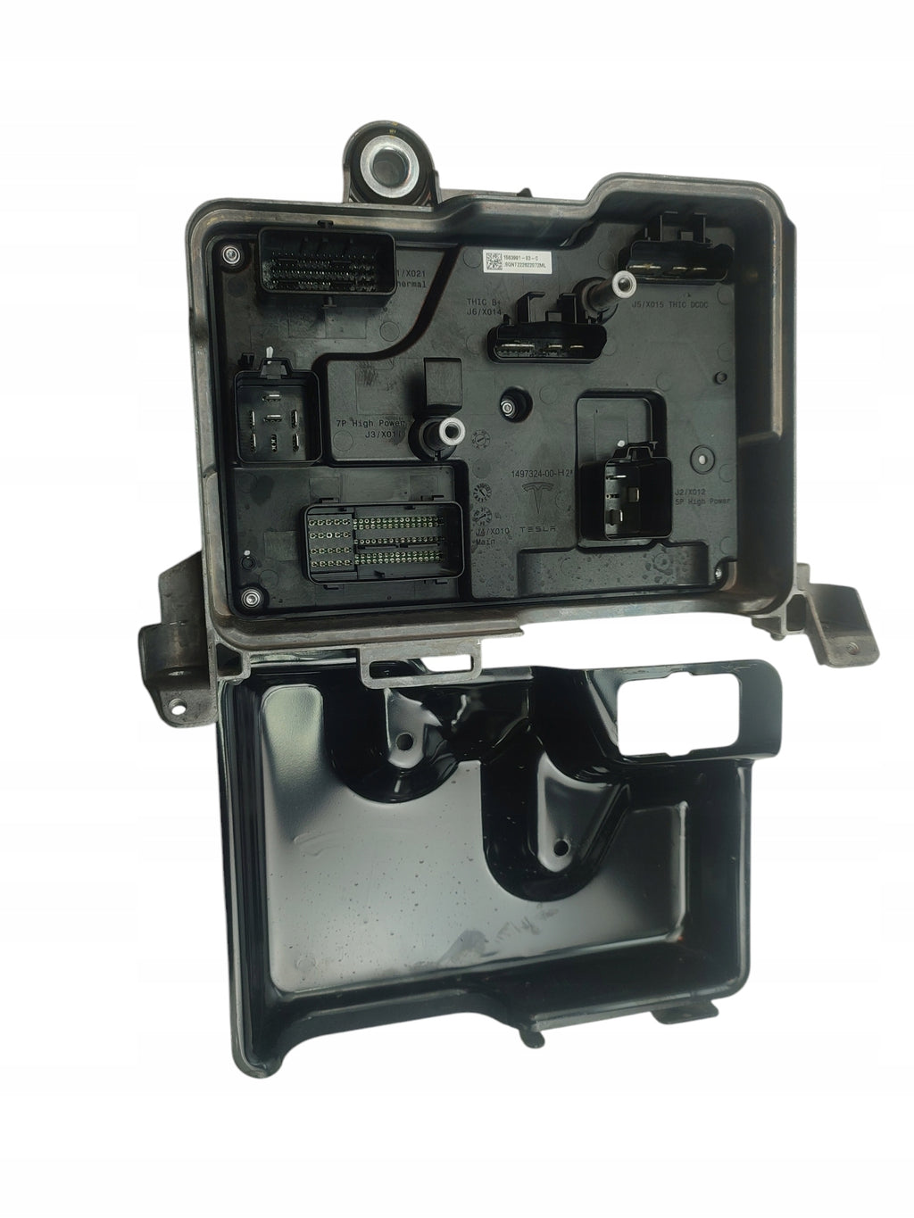 COMFORT MODULE FRONT CONTROLLER TESLA MODEL 3 LIFT (2020-2023) 1583991-03-C