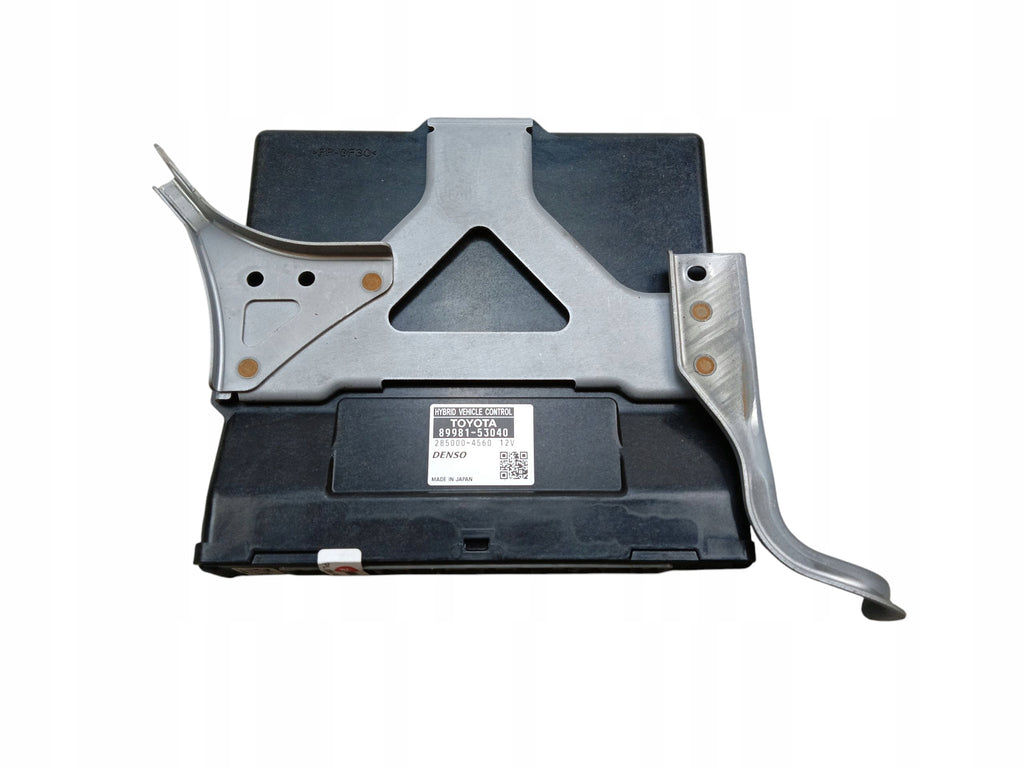 COMFORT MODULE LEXUS IS III 300h 89981-53040