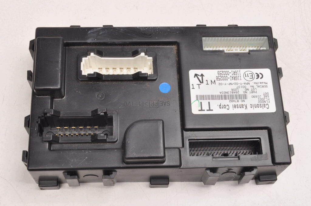 COMFORT MODULE NISSAN LEAF AND ZE0 284B13NE0A