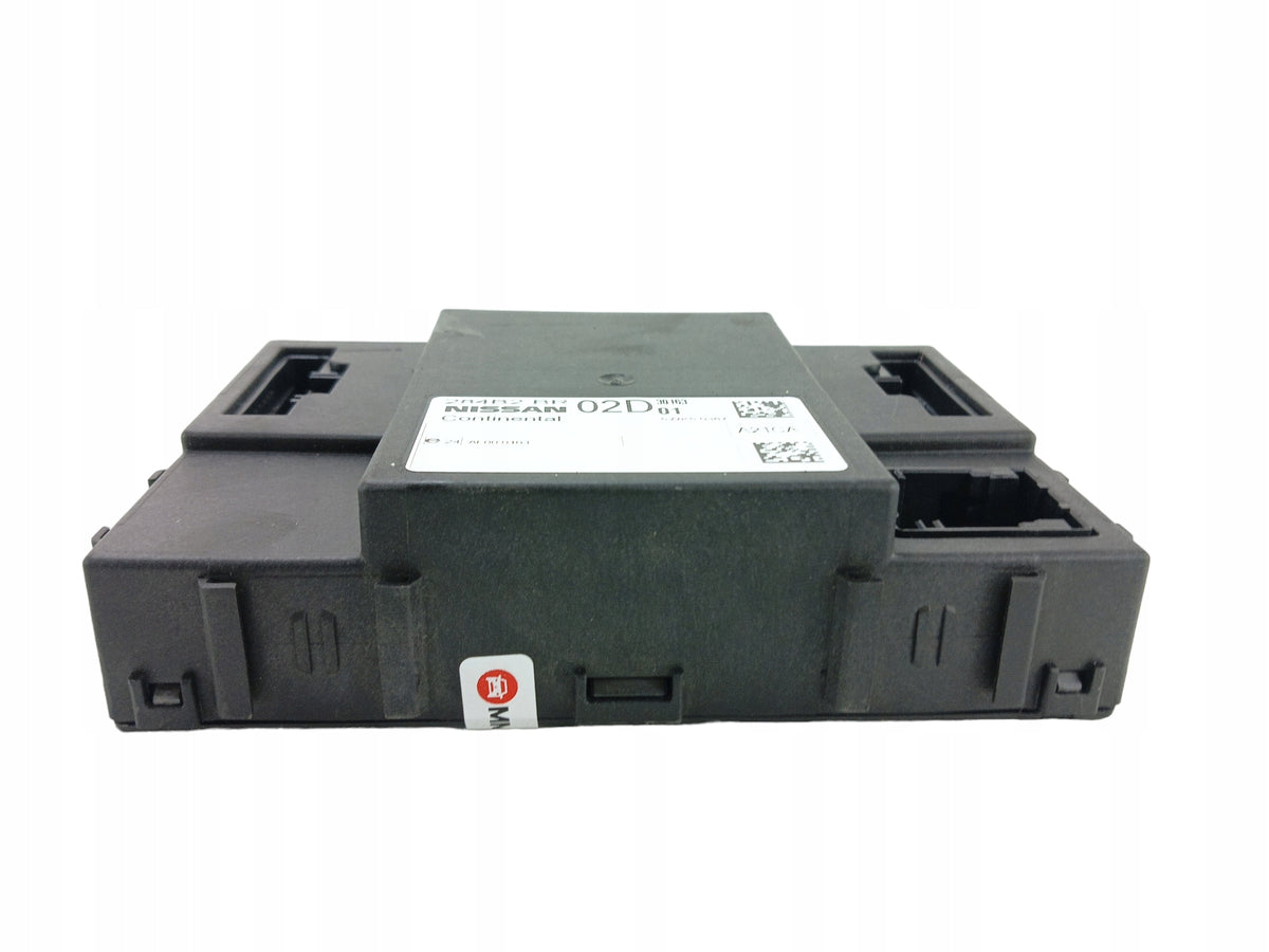 COMFORT MODULE NISSAN QASHQAI+2 J10 284B2BR02D