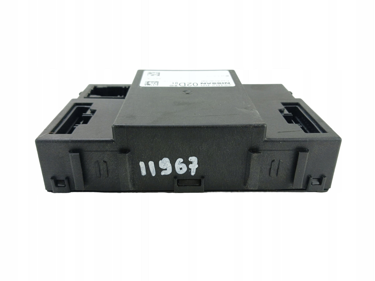 COMFORT MODULE NISSAN QASHQAI+2 J10 284B2BR02D