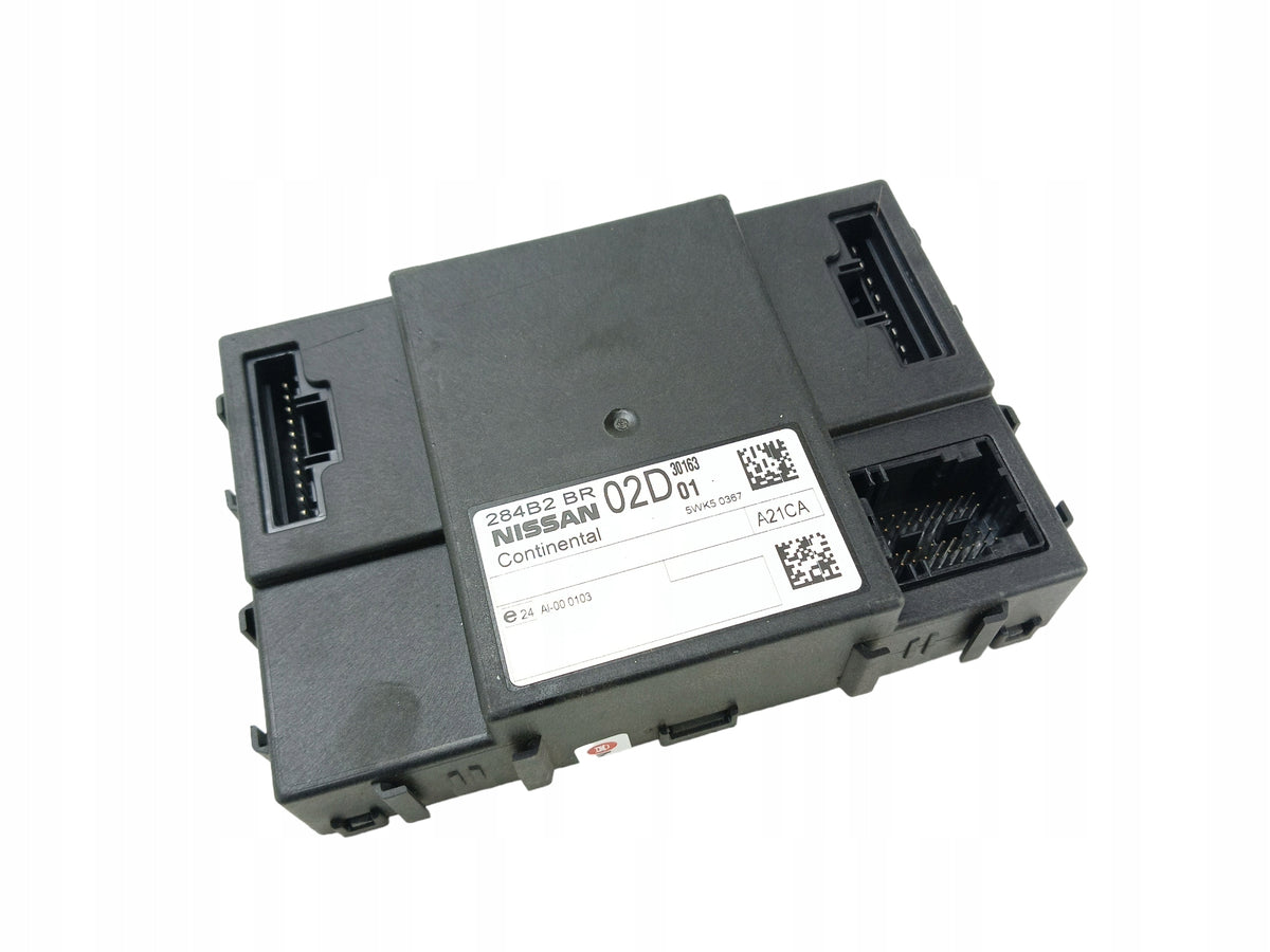 COMFORT MODULE NISSAN QASHQAI+2 J10 284B2BR02D