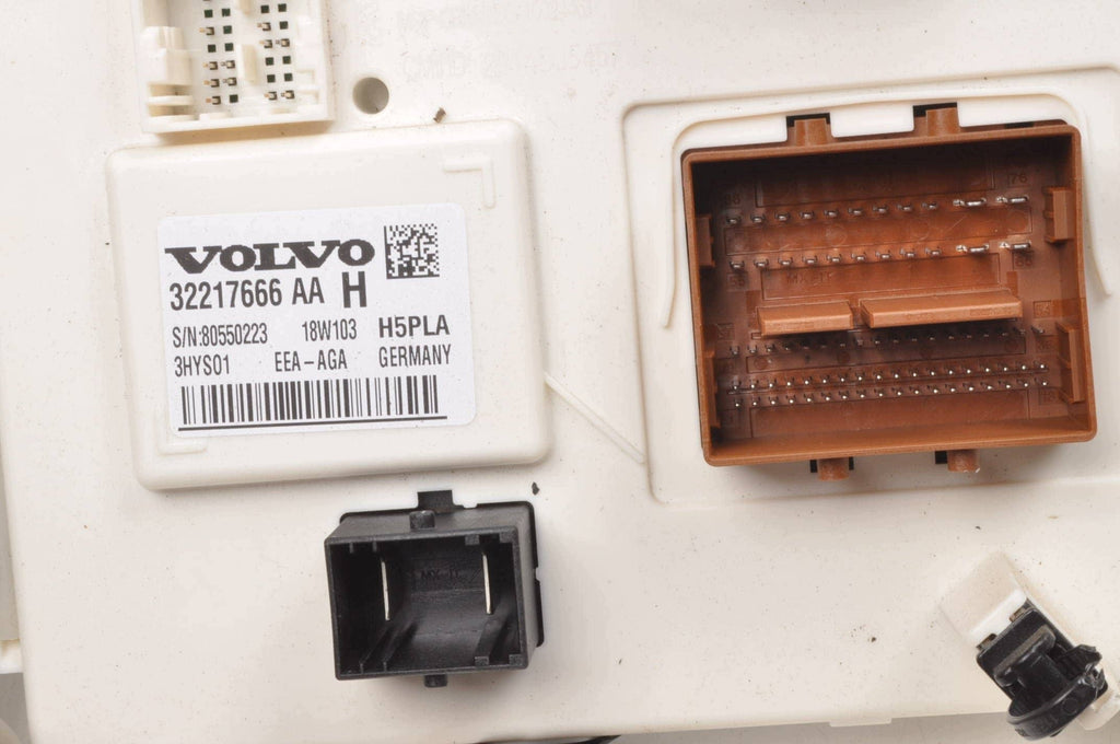 COMFORT MODULE VOLVO V90 II S90 XC60 II 32217666