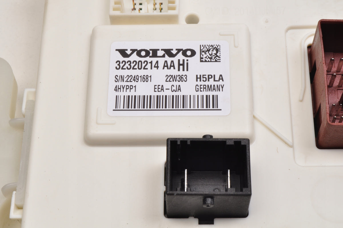 COMFORT MODULE VOLVO XC40 XC60 II XC90 32320214