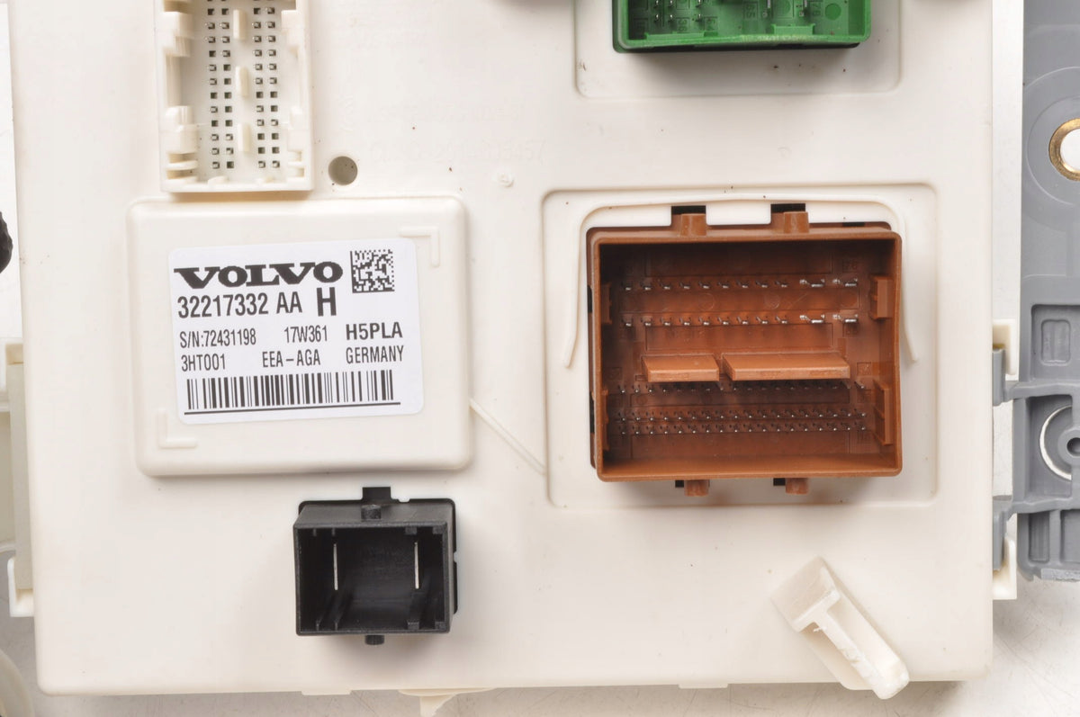 COMFORT MODULE VOLVO XC60 II 32217332