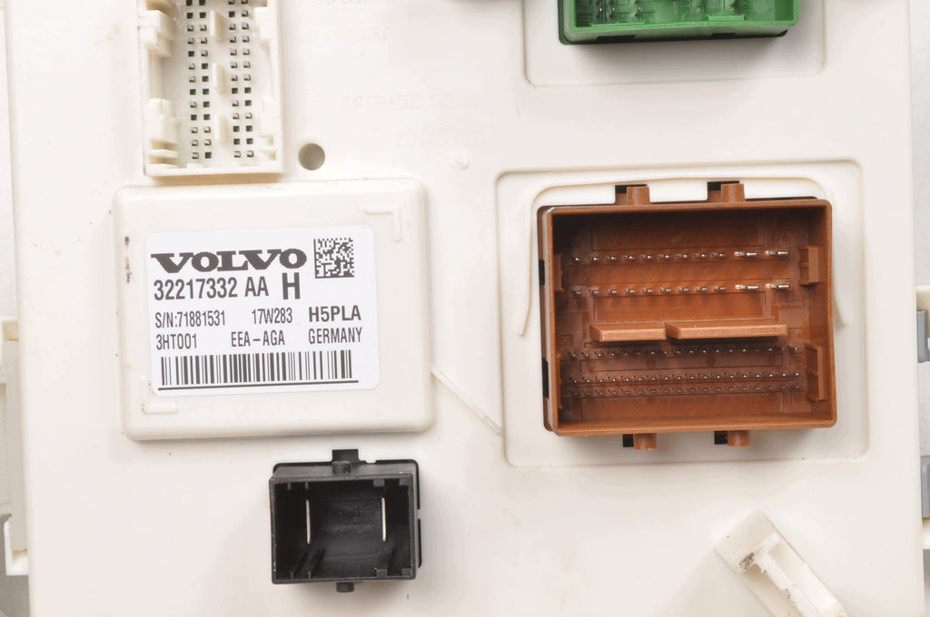 COMFORT MODULE VOLVO XC60 II 32217332
