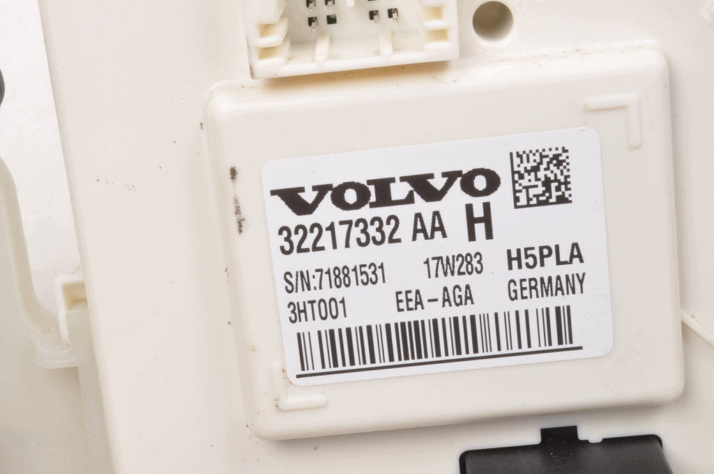 COMFORT MODULE VOLVO XC60 II 32217332