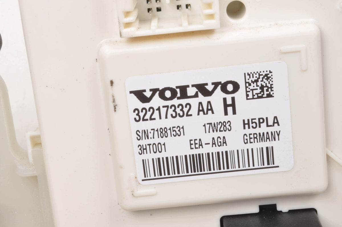 COMFORT MODULE VOLVO XC60 II 32217332