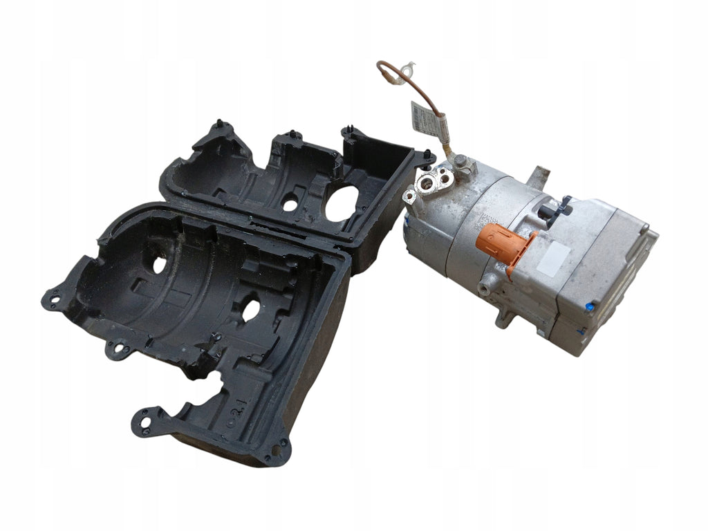 COMPRESSOR AIR CONDITIONING COMPRESSOR BMW G26 G60 G61 G70 I20 U11 5A63640