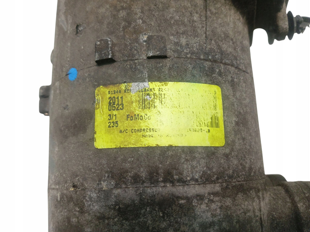 COMPRESSOR AIR CONDITIONING COMPRESSOR FORD MONDEO IV MK4 2.0 EcoBoost