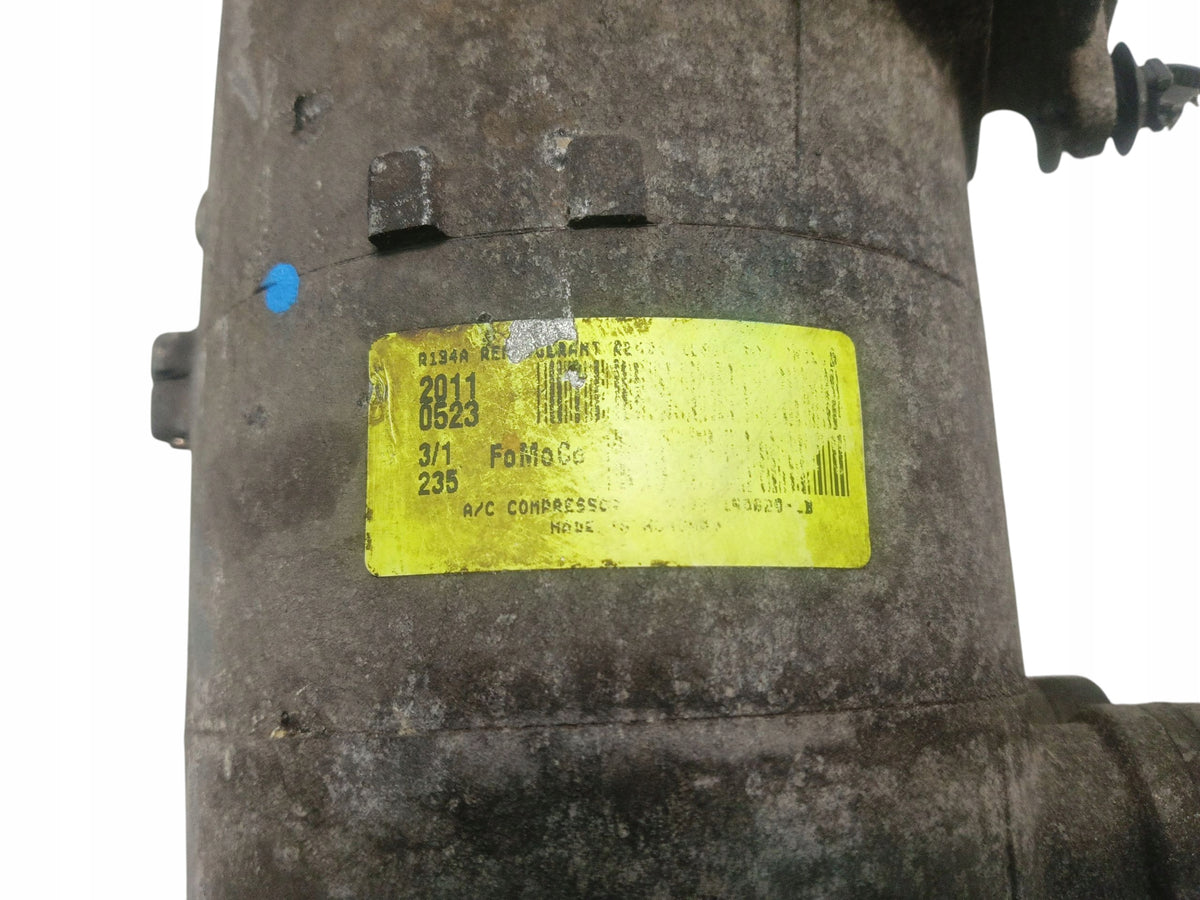 COMPRESSOR AIR CONDITIONING COMPRESSOR FORD MONDEO IV MK4 2.0 EcoBoost