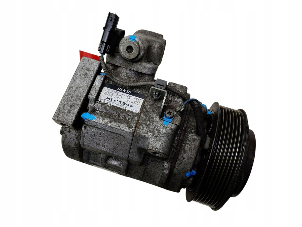 COMPRESSOR AIR CONDITIONING COMPRESSOR HONDA ACCORD VIII 8 2.2 I-DTEC 447280-0390
