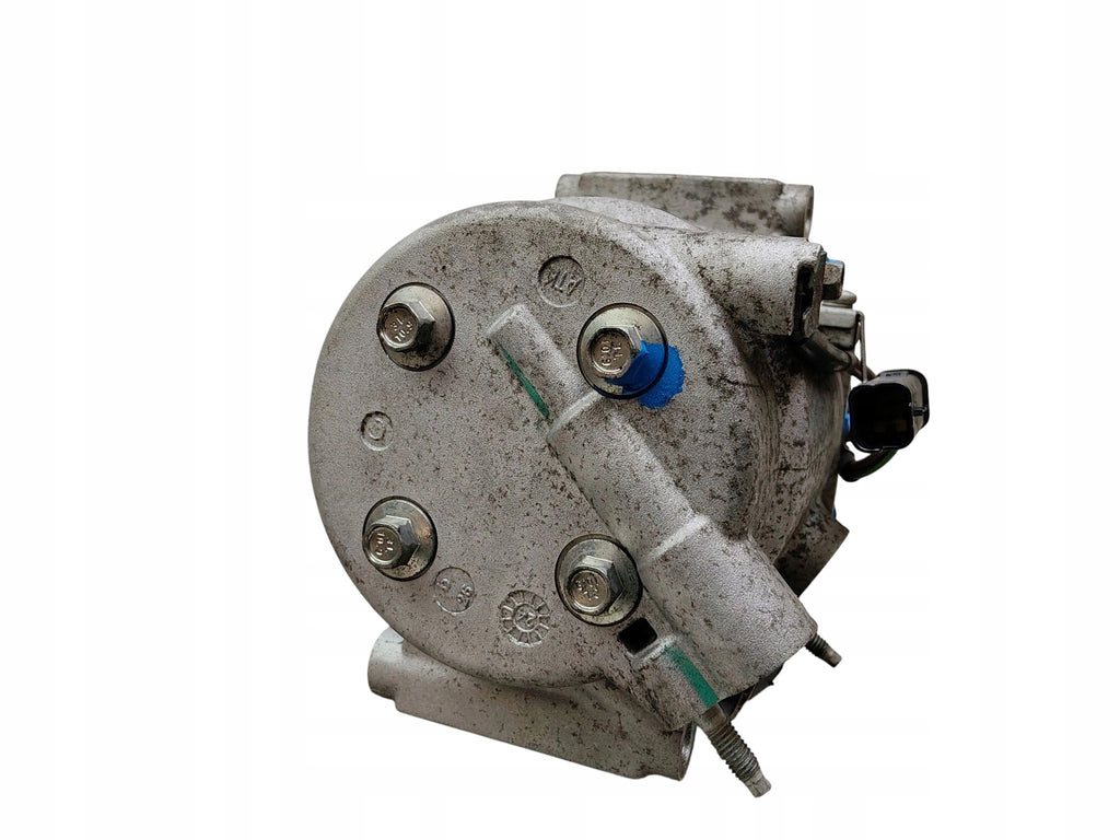 COMPRESSOR AIR CONDITIONING COMPRESSOR JEEP AVENGER (2022-) 9850433280