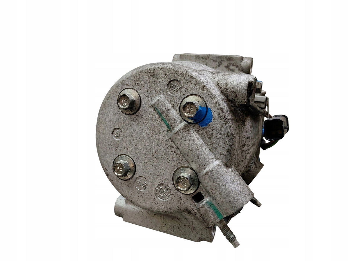 COMPRESSOR AIR CONDITIONING COMPRESSOR JEEP AVENGER (2022-) 9850433280