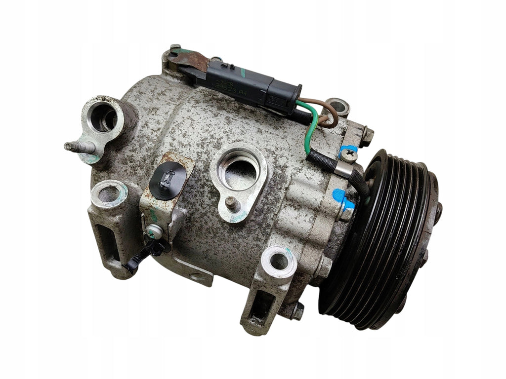 COMPRESSOR AIR CONDITIONING COMPRESSOR JEEP AVENGER (2022-) 9850433280