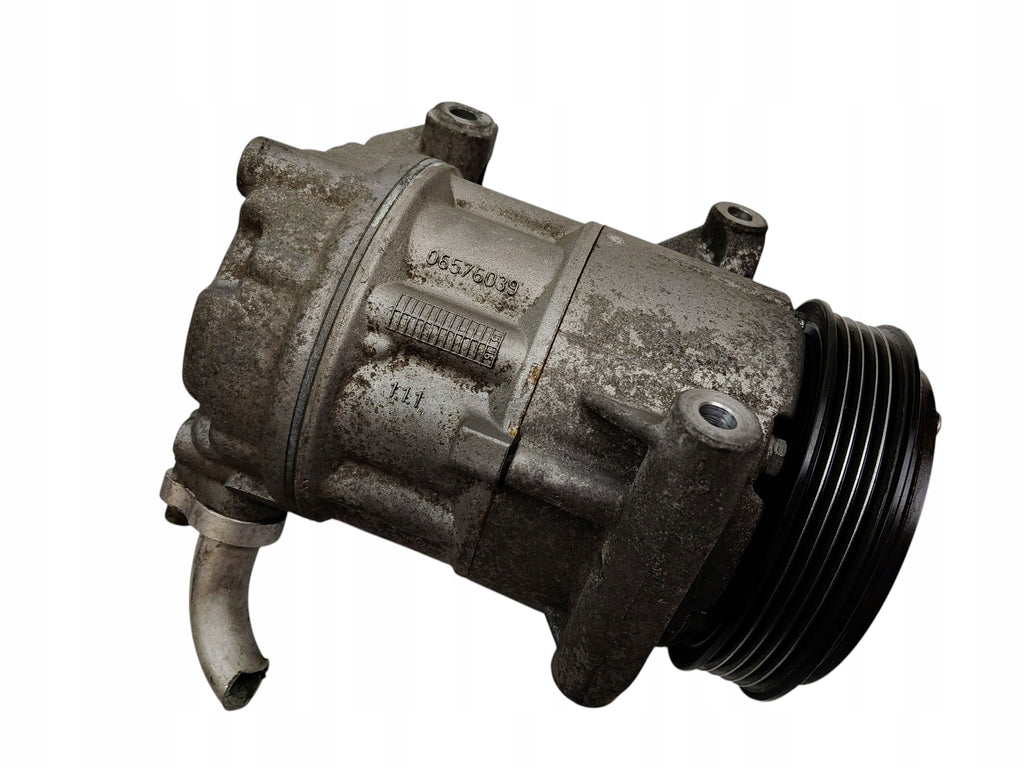 COMPRESSOR AIR CONDITIONING COMPRESSOR JEEP RENEGADE 2014-2018 01141430 51936443