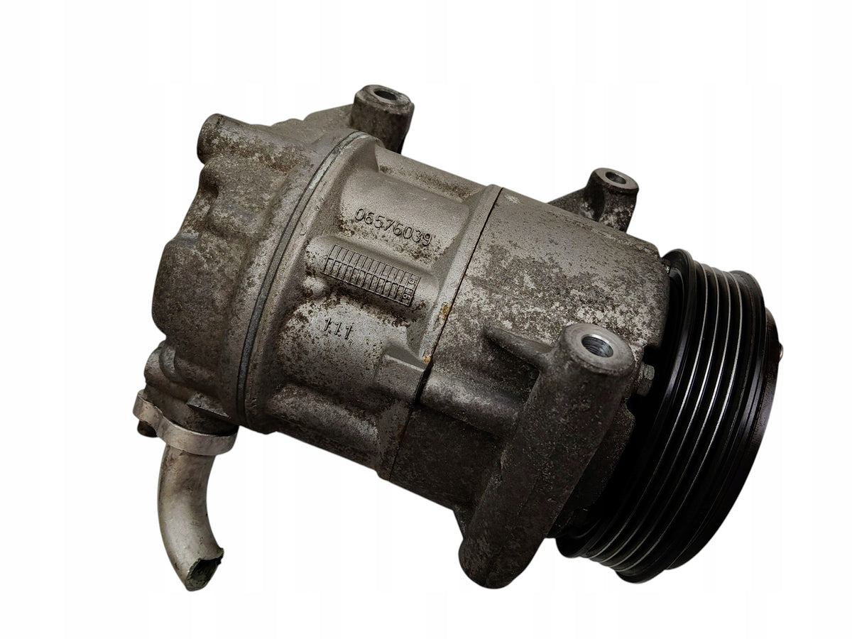 COMPRESSOR AIR CONDITIONING COMPRESSOR JEEP RENEGADE 2014-2018 01141430 51936443