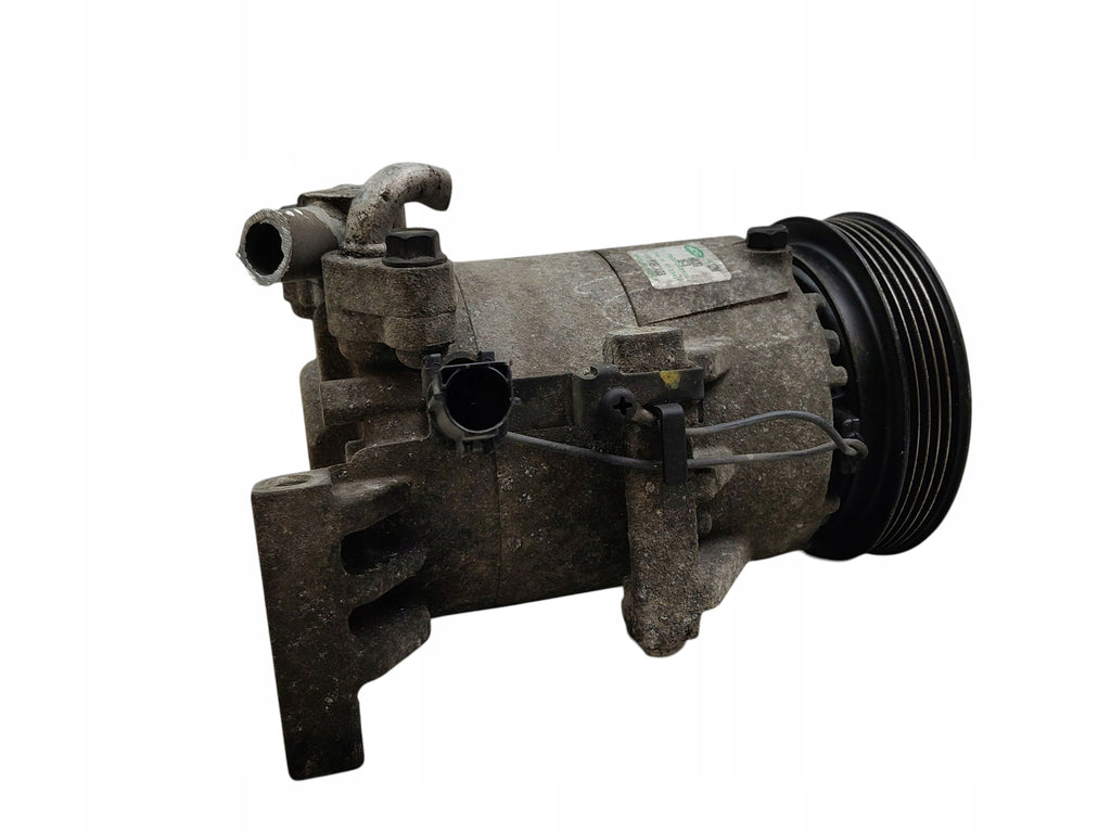 COMPRESSOR AIR CONDITIONING COMPRESSOR KIA VENGA HYUNDAI IX20 F500-YN9CA03