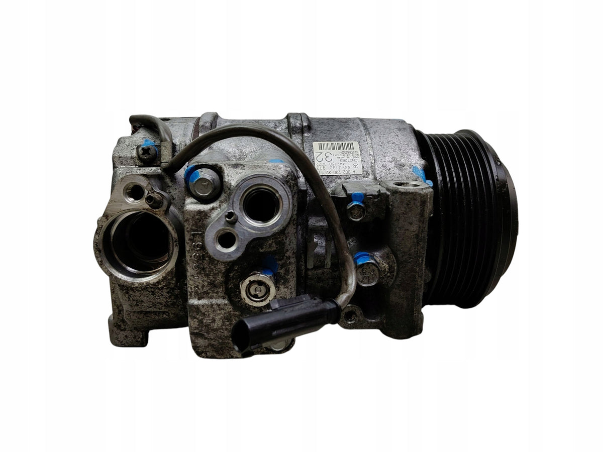 COMPRESSOR AIR CONDITIONING COMPRESSOR MERCEDES CLS C218 A0022303211