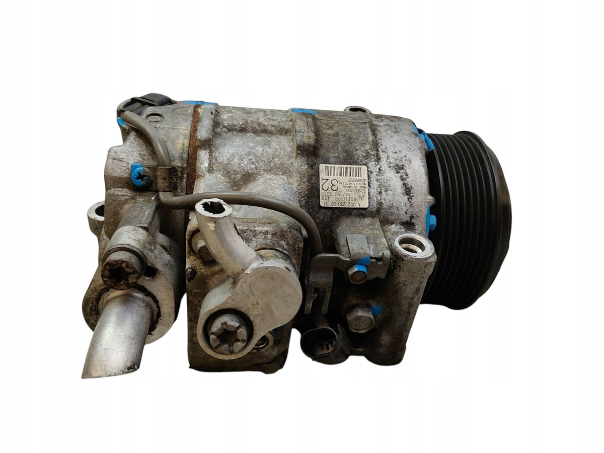 COMPRESSOR AIR CONDITIONING COMPRESSOR MERCEDES E W212 (2009-2012) A0022303211