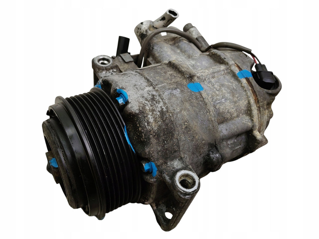 COMPRESSOR AIR CONDITIONING COMPRESSOR MERCEDES E W212 (2009-2012) A0022303211