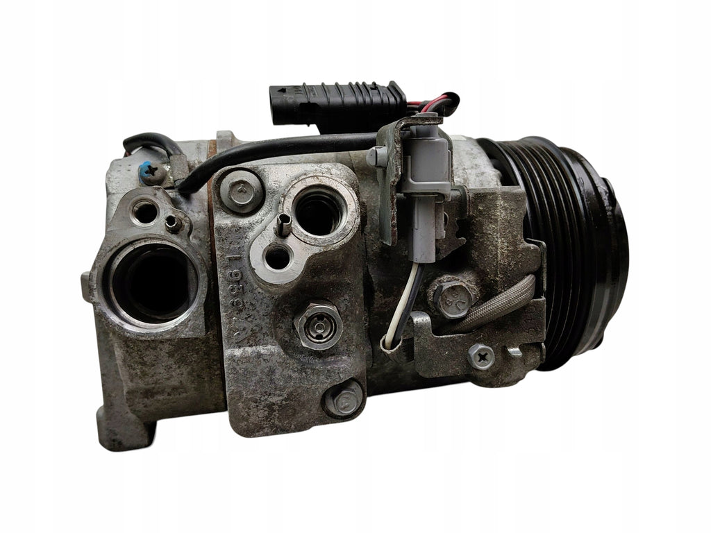 COMPRESSOR AIR CONDITIONING COMPRESSOR MERCEDES ML W166 447280-6940