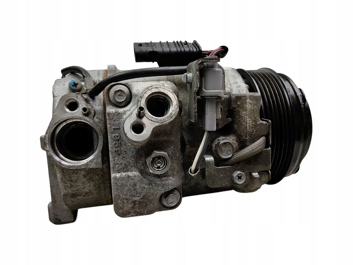 COMPRESSOR AIR CONDITIONING COMPRESSOR MERCEDES ML W166 447280-6940