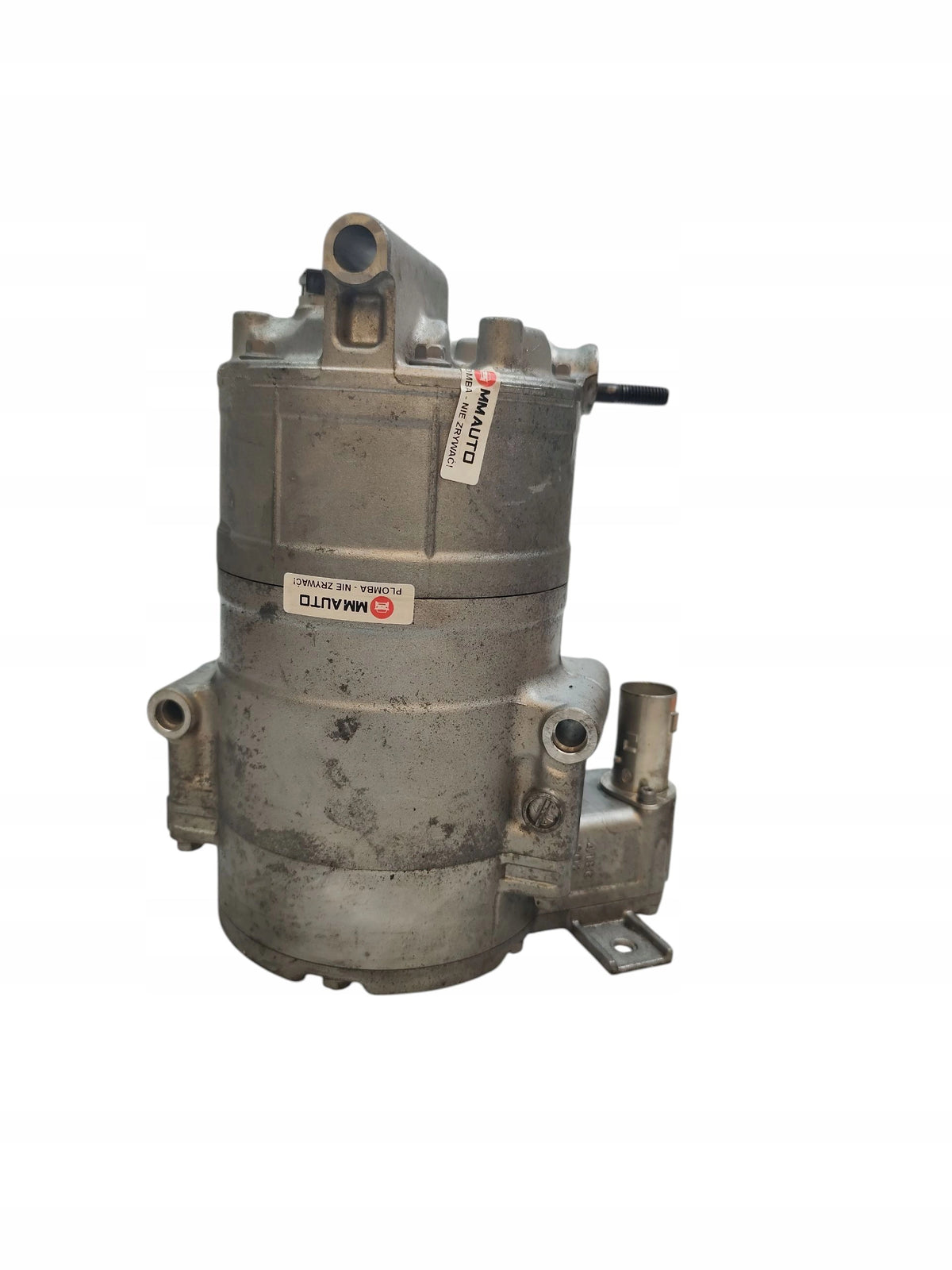 COMPRESSOR AIR CONDITIONING COMPRESSOR MG ZS I EV TZ204XS1152 156KM 11024145