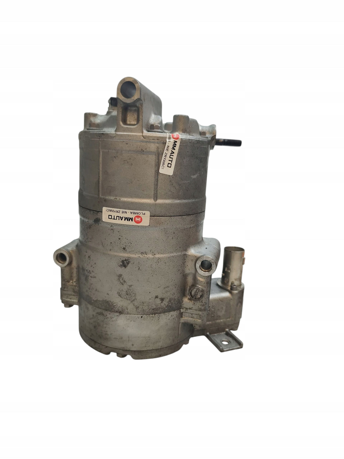 COMPRESSOR AIR CONDITIONING COMPRESSOR MG ZS I EV TZ204XS1152 156KM 11024145