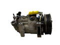 COMPRESSOR AIR CONDITIONING COMPRESSOR PEUGEOT 407 C5 II 1.8 16V 9648138680