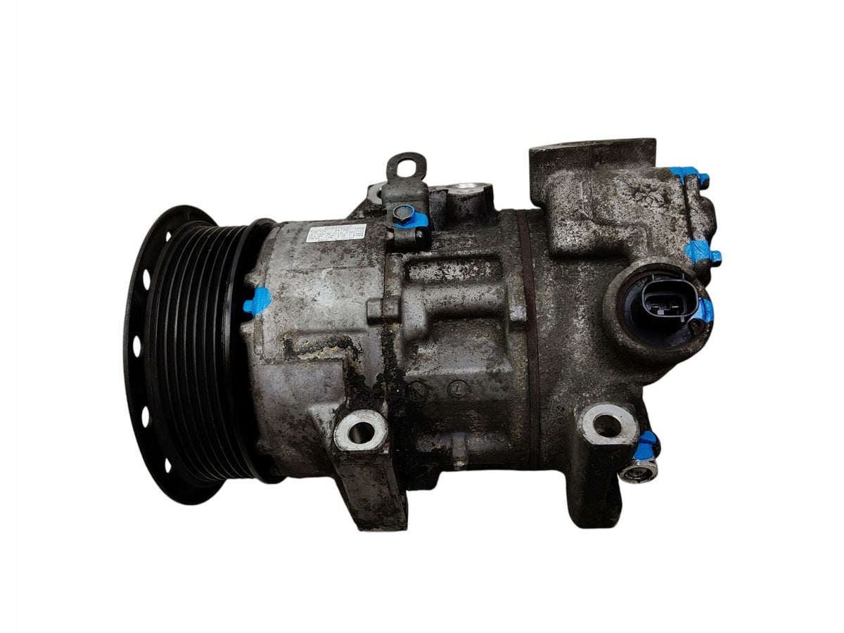 COMPRESSOR AIR CONDITIONING COMPRESSOR TOYOTA RAV4 III AVENSIS T27 447260-1258