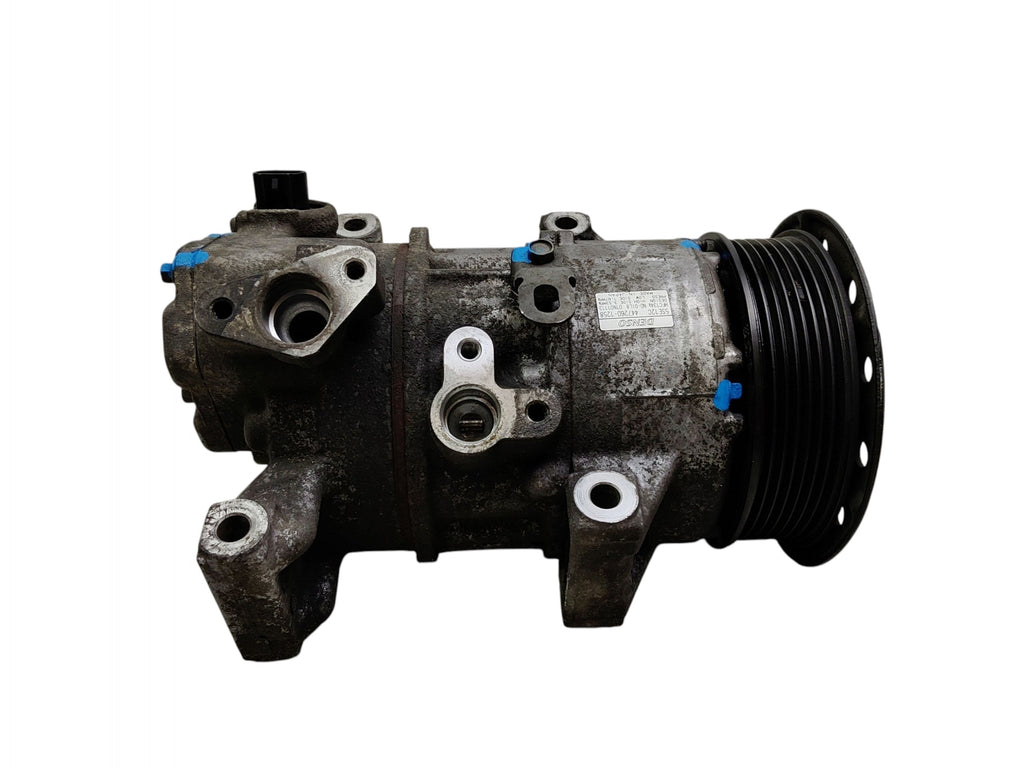 COMPRESSOR AIR CONDITIONING COMPRESSOR TOYOTA RAV4 III AVENSIS T27 447260-1258
