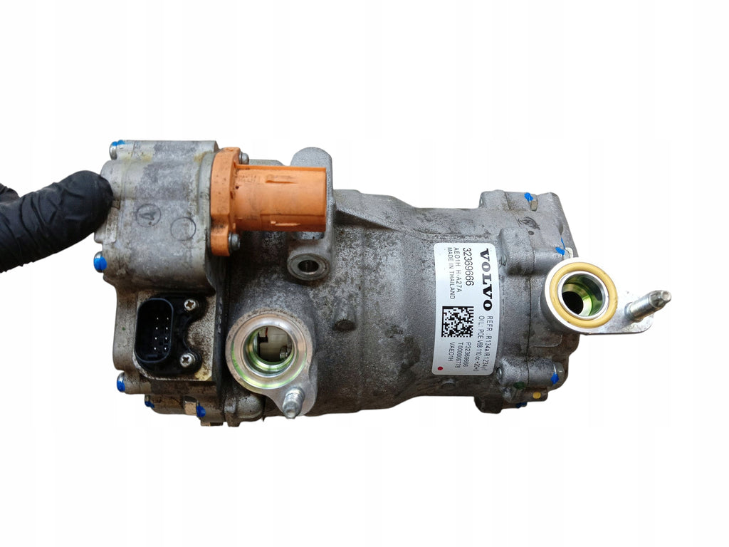 COMPRESSOR AIR CONDITIONING COMPRESSOR VOLVO XC40 RECHARGE E400V12 32369666