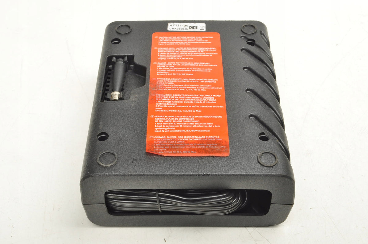 COMPRESSOR FOR WHEELS CRK0305-IN