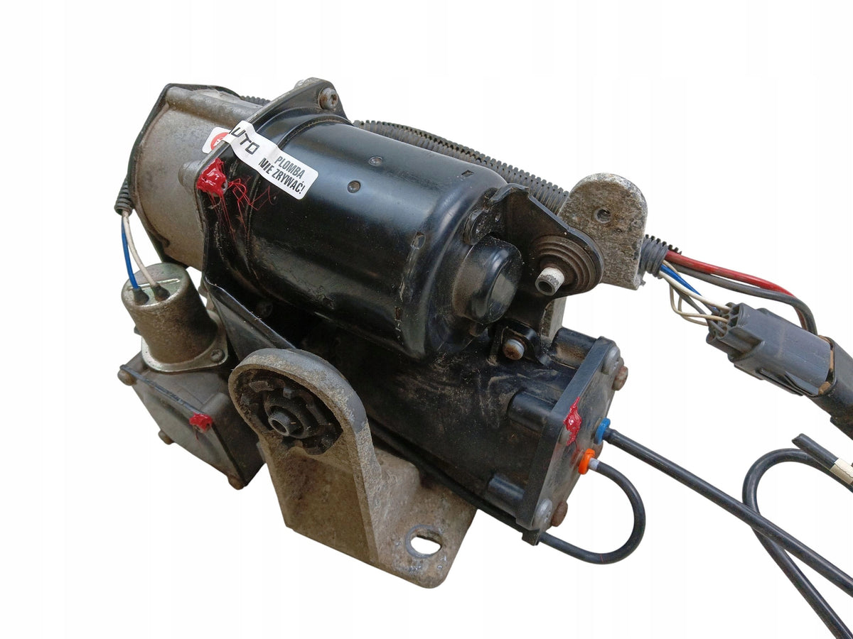 COMPRESSOR SUSPENSION PUMP LAND ROVER DISCOVERY IV L319 6H22-19G525-AE