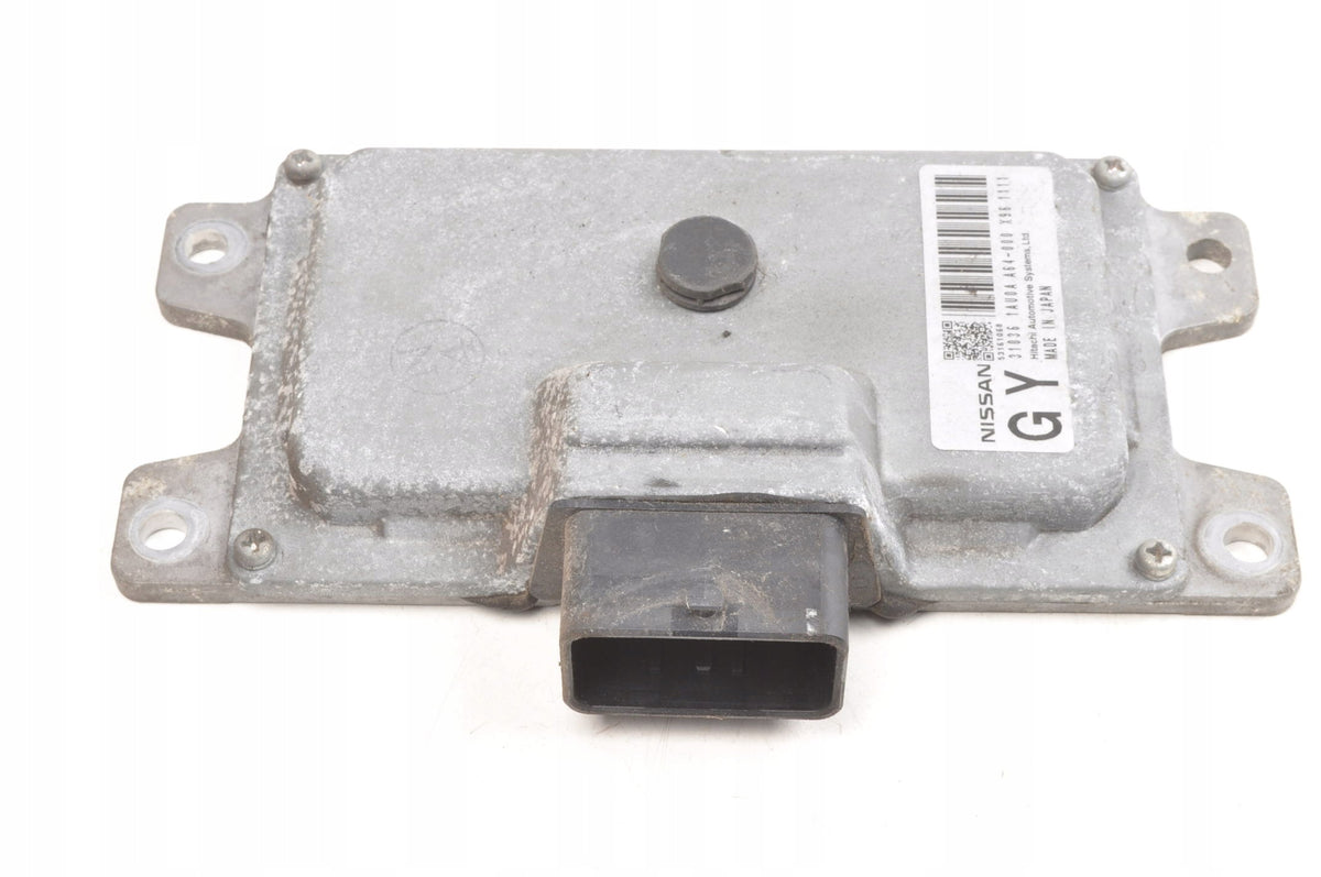 COMPUTER BOX DRIVER NISSAN MURANO II Z51 2.5 DCI 31036-1AU0A