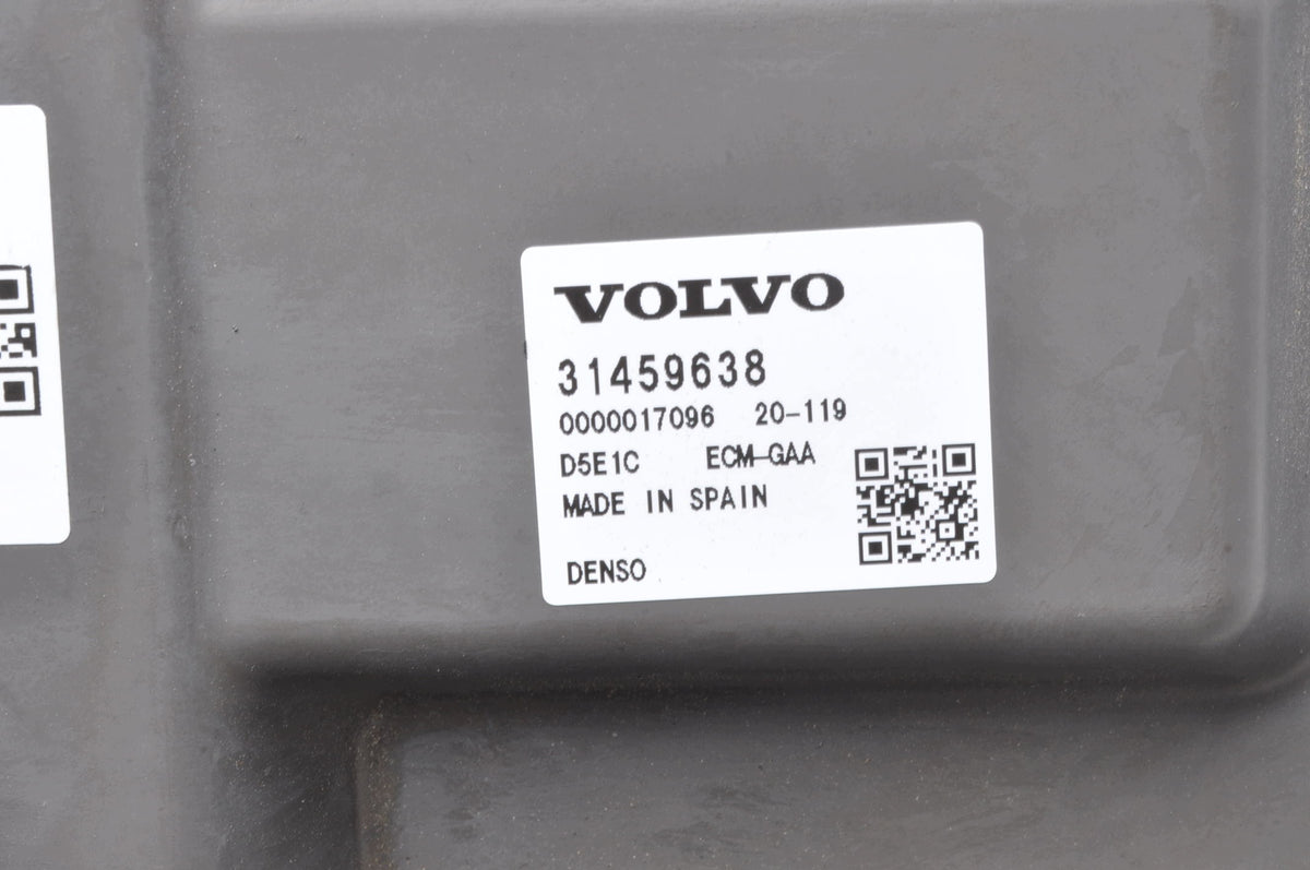 COMPUTER DRIVER MOTOR VOLVO XC40 XC60 XC90 V60 S60 V90 2.0 B 31459638