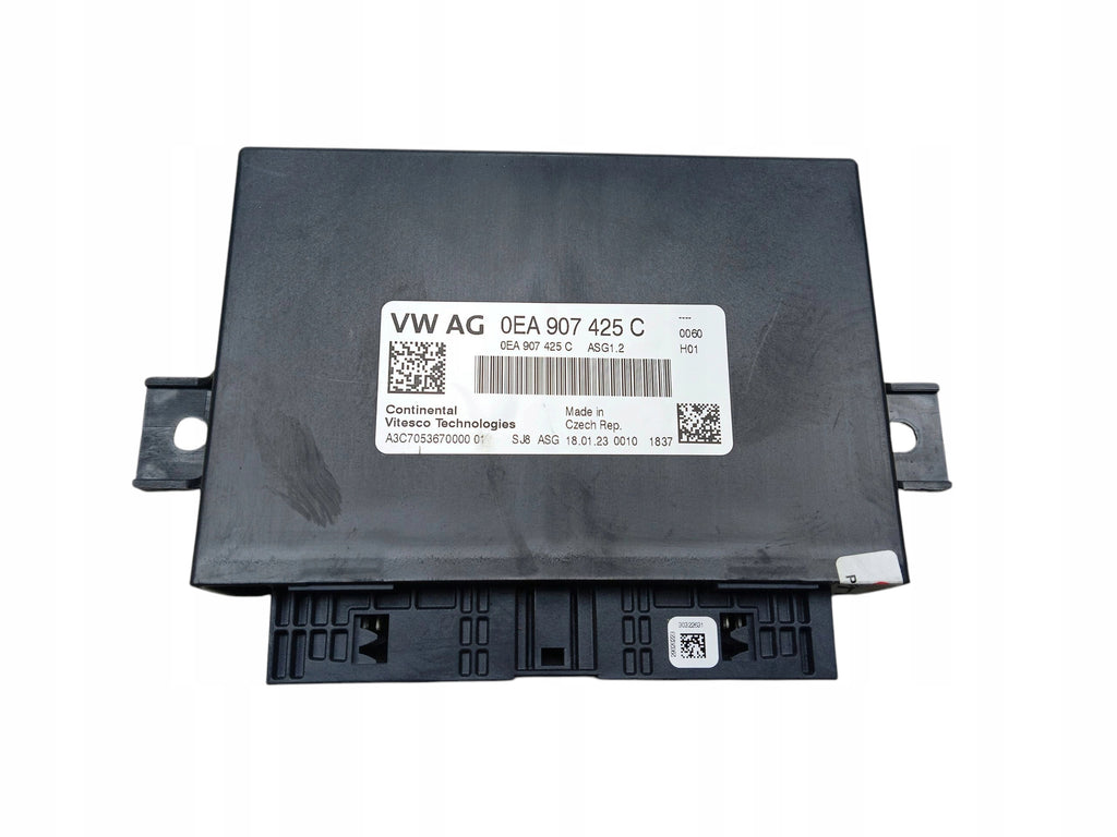 COMPUTER ELECTRIC MOTOR AUDI Q4 E-TRON ID.5 ID.4 ENYAQ IV 0EA907425C