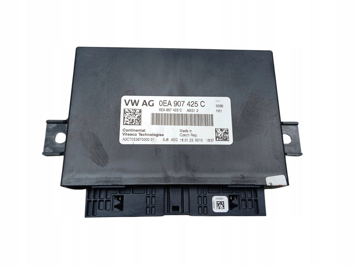 COMPUTER ELECTRIC MOTOR AUDI Q4 E-TRON ID.5 ID.4 ENYAQ IV 0EA907425C