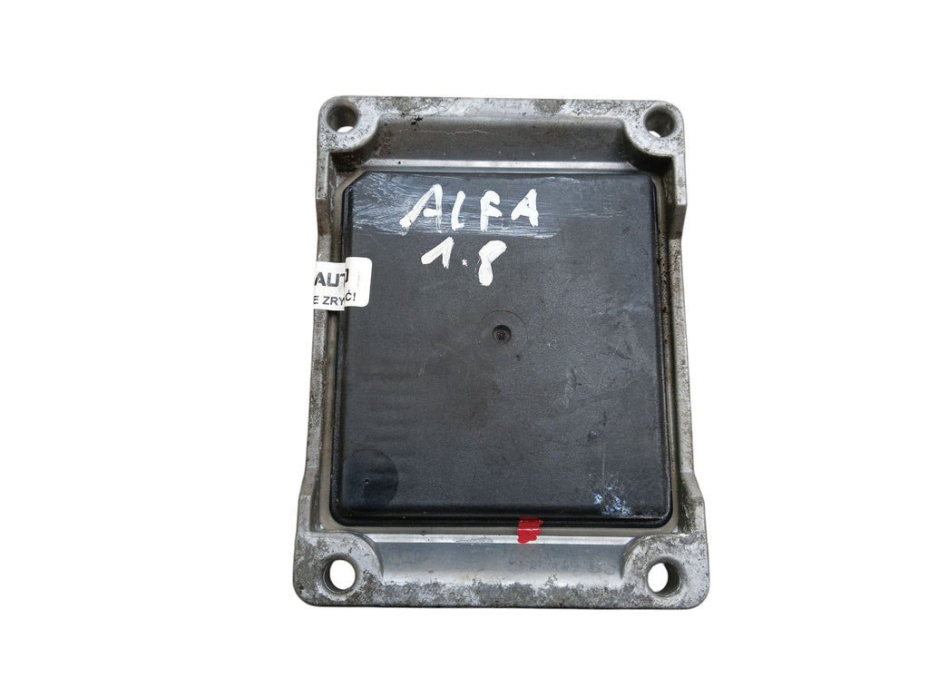 COMPUTER ENGINE CONTROLLER ALFA ROMEO 147 1.6 16V TS 105KM ME731HA002