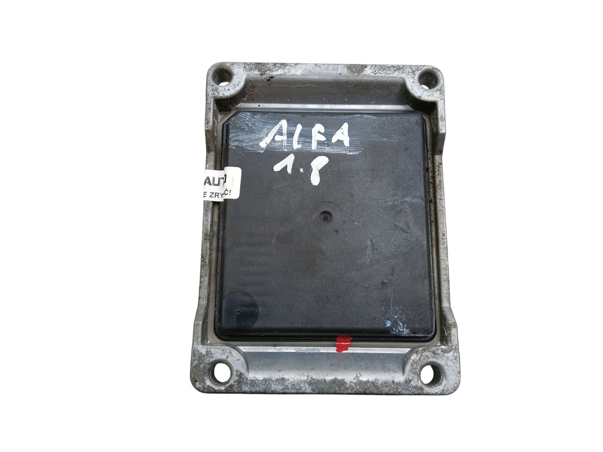 COMPUTER ENGINE CONTROLLER ALFA ROMEO 147 1.6 16V TS 105KM ME731HA002