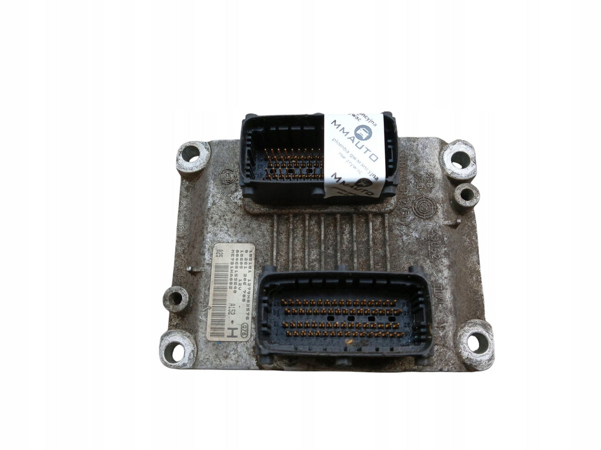 COMPUTER ENGINE CONTROLLER ALFA ROMEO 147 1.6 16V TS 105KM ME731HA002