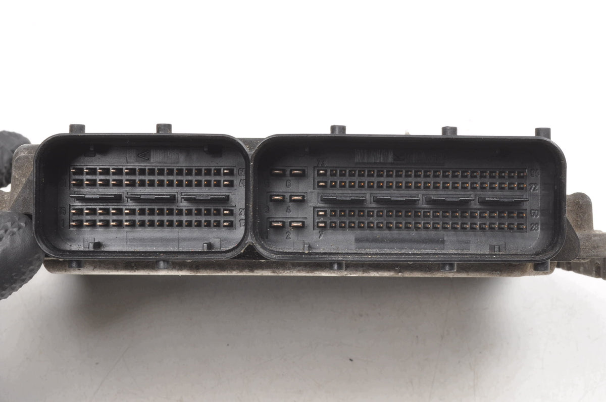 COMPUTER ENGINE CONTROLLER ALFA ROMEO 159 1.9 JTDM 55208738
