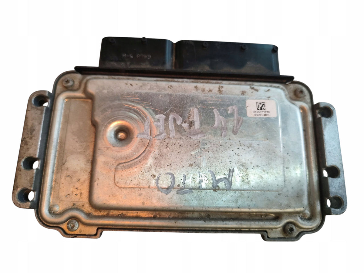 COMPUTER ENGINE CONTROLLER ALFA ROMEO MITO -2013 1.4 16V 95KM 51851840B